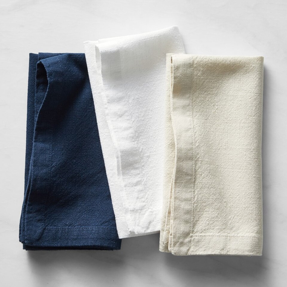 Pantry Essentials Napkins, Set of 6 Williams Sonoma AU